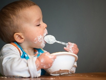 Мамочкам на заметку: в Харькове молочная кухня-фабрика будет доставлять детское питание на дом