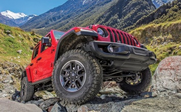 Классика не вечна: Jeep Wrangler превратят в подзаряжаемый гибрид