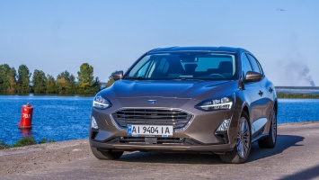 Тест-драйв Ford Focus: снова выбор активных водителей