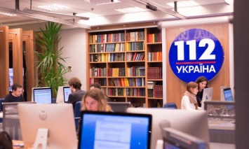 "112 Украина": Решение Нацсовета незаконное и является грубейшей атакой на свободу слова