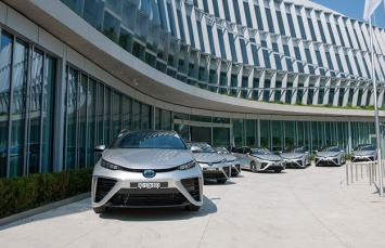 Toyota Mirai получит преемника