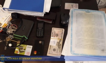 СБУ разоблачила группировку, способствовавшую рейдерским захватам имущества по всей Украине