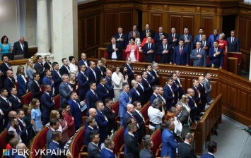 В Раде анонсировали рассмотрение законов о внутреннем водном транспорте