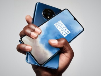 OnePlus 7T: новый процессор, тройная камера и плавный экран