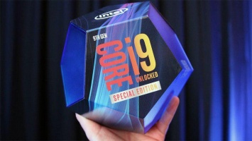 Intel может удивлять: стала известна цена Core i9-9900KS Special Edition