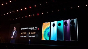 Huawei представила ошеломительно дешевые версии смартфонов