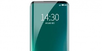 На рендерах показался Meizu 17 с очень тонкими рамками