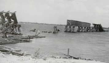 Деревянный мост на месте Нового моста: появилось уникальное фото