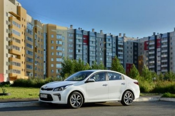 «После Октавии - тихий ужас»: Чего ждать от управления KIA Rio 4 - форум