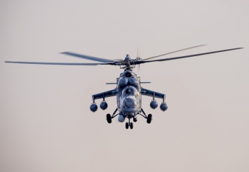 Военный вертолет разбился при посадке, есть жертвы: подробности трагедии