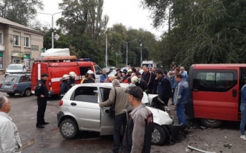 В Запорожье просят помочь женщине, которая пострадала в ДТП (ФОТО)