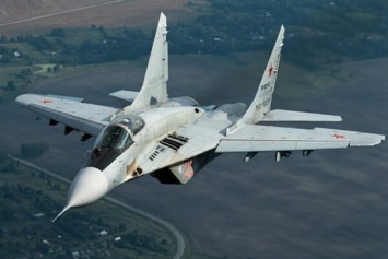 Россия отправила в Крым авиаполк истребителей: детали