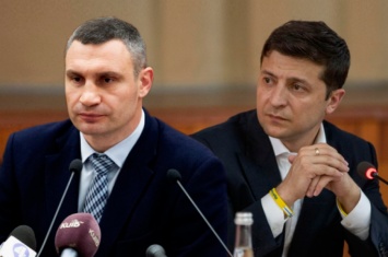Выборы мэра Киева: Как команда президента ищет "нужного" кандидата