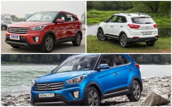 Функциональность зеркал за миллион: Эксперт рассказал про Hyundai Creta 2020 в комплектации Active