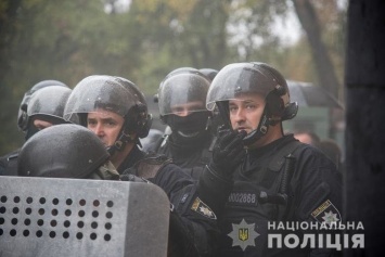 В одесской полиции рассказали, как прошли антитеррористические учения, - ФОТО, ВИДЕО