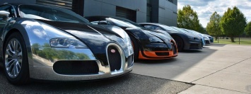 История автомобильного бренда Bugatti: как зарождалась легенда