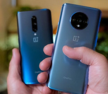 Смартфон OnePlus 7T Pro представят 10 октября