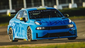 Lynk & Co начинает принимать заказы на 03 TCR Racer (ФОТО)