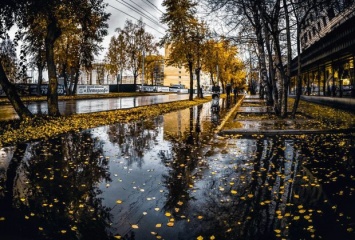 Порадует ли осень украинцев теплом? Погода в Украине на 29 сентября!