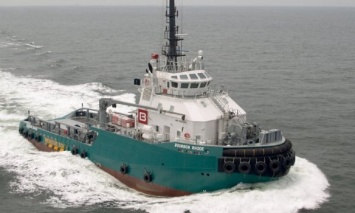 Кораблекрушение Bourbon Rhode: В МИД организуют коммуникацию с родными моряков