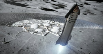 SpaceX представила космический корабль Starship для полетов на Марс и Луну (ФОТО, ВИДЕО)