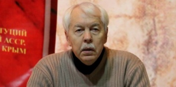 Умер уроженец Днепропетровщины дважды отделявший Крым от Украины
