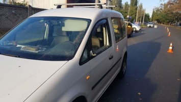 В Николаеве ребенок кинулся под колеса "Volkswagen", - ФОТО