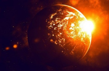 На Солнце обнаружена черная дыра размером с Землю: эксперты шокируют прогнозом. ФОТО