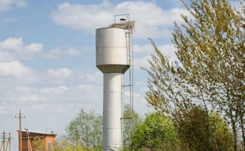 В Запорожской области мужчина разобрал и украл водонапорную башню