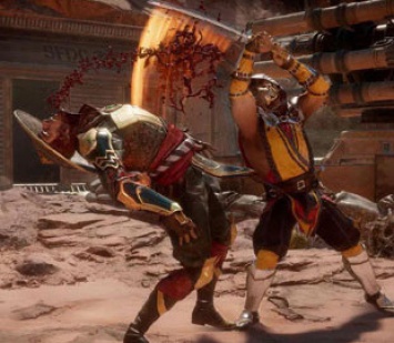 В Mortal Kombat 11 появится совместный режим для трех игроков