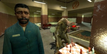 Valve исправила баг пятилетней давности в Half-Life 2