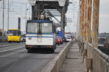 Изменения в движении троллейбусов маршрута № 3 первого октября