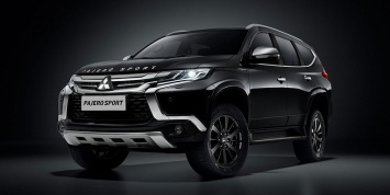 Особый Mitsubishi Pajero Sport посвятили новому «Терминатору»