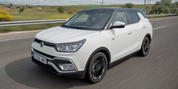 Кроссовер SsangYong Tivoli все же станет семиместным