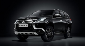 Анонсирован Mitsubishi Pajero Sport, посвященной новому «Терминатору»