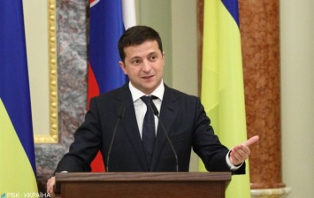 Зеленский одобрил Цели устойчивого развития Украины до 2030 года