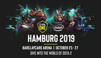 Dota 2. NiP примут участие в ESL One Hamburg 2019