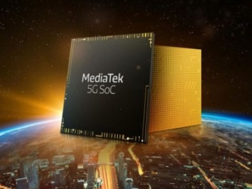 Новейший процессор MediaTek протестировали в Geekbench