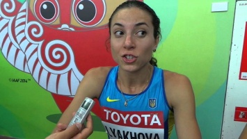 Украинская атлетка в интервью российским СМИ пожаловалась на плохое питание на ЧМ