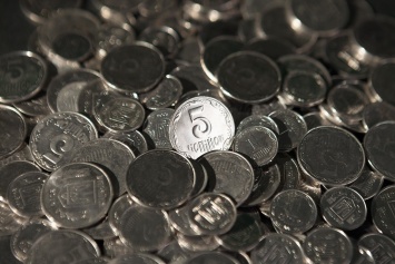 В Украине выведены из обращения монеты номиналом 1, 2 и 5 копеек