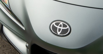 Новая модель Toyota попала под отзыв