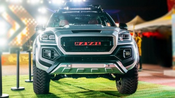 Great Wall показала вариацию Haval H9 для экстремального бездорожья