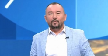 Российский телепропадагандист Артем Шейнин выгнал из студии своей передачи Время покажет украинского журналиста Андрей Метлева