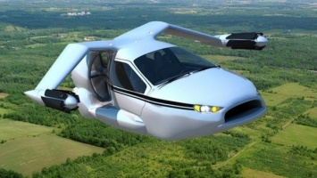В планах Geely построить завод летающих автомобилей