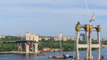 СБУ займется расследованием хищений при строительстве запорожских мостов