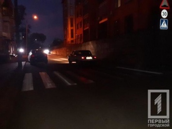 ДТП в Кривом Роге: полицейский сбил велосипедиста, - ФОТО