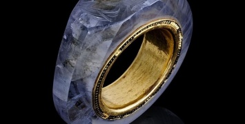Ювелиры выставили на продажу "перстень Калигулы" (фото)