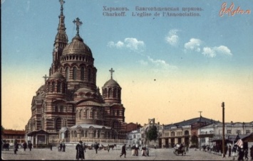 2 октября в истории Харькова: заложен новый храм
