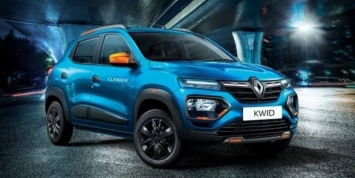 Renault обновила свой бюджетный кроссовер