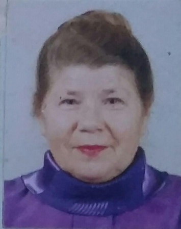 В Павлограде разыскивают 80-летнюю женщину